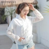 Áo khoác BASA Nữ mùa hè chống nắng UV nhanh khô thể thao áo gió đi xe đạp chạy bộ 6