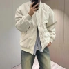 Áo khoác bay ngắn MA1 Mỹ nam, cotton dày dặn, ấm áp mùa thu đông, giảm 22%