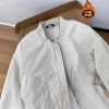 Áo khoác bay ngắn MA1 Mỹ nam, cotton dày dặn, ấm áp mùa thu đông, giảm 22% 2