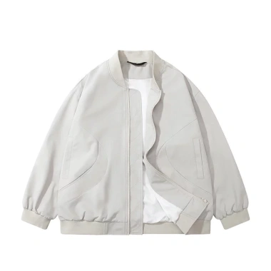 Áo khoác bay ngắn MA1 Mỹ nam, cotton dày dặn, ấm áp mùa thu đông, giảm 22%