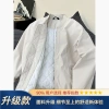 Áo khoác bay ngắn MA1 Mỹ nam, cotton dày dặn, ấm áp mùa thu đông, giảm 22% 8