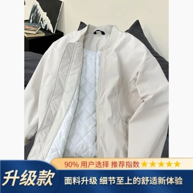 Áo khoác bay ngắn MA1 Mỹ nam, cotton dày dặn, ấm áp mùa thu đông, giảm 22%