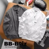 Áo khoác BB bomber nam chất sọc gân bigsize 80-130kg - giảm còn 195.000₫ 2