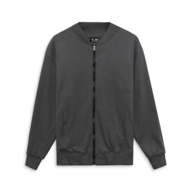 Áo khoác BB bomber nam chất sọc gân bigsize 80-130kg - giảm còn 195.000₫ 4
