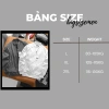 Áo khoác BB bomber nam chất sọc gân bigsize 80-130kg - giảm còn 195.000₫ 6