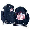 Áo khoác bé gái Bomber hình chú thỏ dễ thương - Thời trang unisex, giá 350k 5