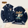 Áo khoác bé trai Bomber bóng chày thời trang - Giá 350.000đ giảm 23%