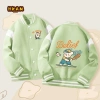 Áo khoác bé trai Bomber bóng chày thời trang - Giá 350.000đ giảm 23% 10