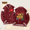 Áo khoác bé trai Bomber in hình Việt Nam - Thoải mái, thời trang, giảm còn 350k 7