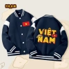 Áo khoác bé trai Bomber in hình Việt Nam, thời trang thoải mái chỉ 350.000đ (giá gốc 448.000đ)