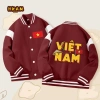 Áo khoác bé trai Bomber in hình Việt Nam, thời trang thoải mái chỉ 350.000đ (giá gốc 448.000đ) 7