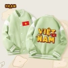 Áo khoác bé trai Bomber in hình Việt Nam, thời trang thoải mái chỉ 350.000đ (giá gốc 448.000đ) 10