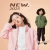 Áo khoác bé trai HKAM – Cardigan len cổ đứng mùa đông ấm áp, in cờ Việt Nam, giá chỉ 270.000đ 2
