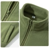Áo khoác bé trai HKAM – Cardigan len cổ đứng mùa đông ấm áp, in cờ Việt Nam, giá chỉ 270.000đ 6