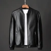 Áo Khoác Biker Da Thật Nam Slim Fit - Phong Cách Cá Tính, Giá 347.095₫ (Giảm 17%)