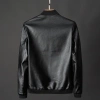 Áo Khoác Biker Da Thật Nam Slim Fit - Phong Cách Cá Tính, Giá 347.095₫ (Giảm 17%) 2