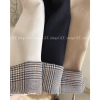Áo khoác blazer 2 lớp tay lót kẻ HQ Design by Gee - Sang trọng, giá ưu đãi 495k 3
