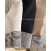 Áo khoác blazer 2 lớp tay lót kẻ HQ Design by Gee - Sang trọng, giá ưu đãi 495k 5