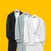 Áo khoác blazer dài tay nam BZ22 M.RO Hàn Quốc Mrhero 5 màu - Giá 149.000₫ 2