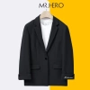 Áo khoác blazer dài tay nam BZ22 M.RO Hàn Quốc Mrhero 5 màu - Giá 149.000₫ 7