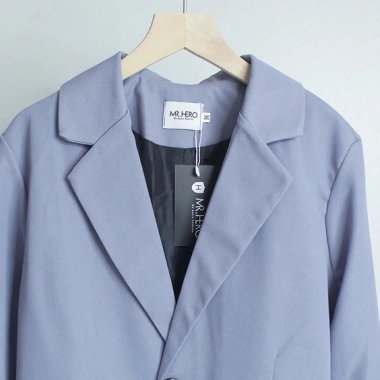Áo khoác blazer dài tay nam BZ22 M.RO Hàn Quốc Mrhero 5 màu - Giá 149.000₫
