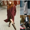 Áo khoác blazer dáng dài đa màu sẵn be - giảm giá 599k, phong cách thanh lịch, chất liệu tốt