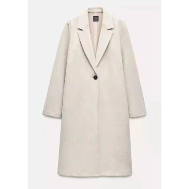Áo khoác blazer dáng dài đa màu sẵn be - giảm giá 599k, phong cách thanh lịch, chất liệu tốt 3 Áo khoác blazer dáng dài đa màu sẵn be - giảm giá 599k, phong cách thanh lịch, chất liệu tốt 3