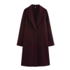 Áo khoác blazer dáng dài đa màu sẵn be - giảm giá 599k, phong cách thanh lịch, chất liệu tốt 5