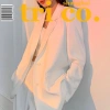Áo Khoác Blazer Dáng Rộng Trắng Cao Cấp Nữ Xuân Thu - Giá 322.920đ Giảm 20%