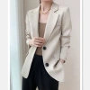Áo khoác blazer dáng suông kiểu Hàn nữ QD03 - mẫu mới, chất đẹp, chỉ 360.000₫ 4