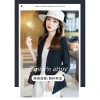 Áo khoác blazer mỏng cỡ lớn tay ba phần tư bảo vệ nắng mùa hè cho phụ nữ mũm mĩm 8