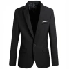 Áo khoác blazer nam BEFOYI dáng ôm tay dài, Hàn Quốc, giảm còn 497.880₫ 10