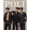 Áo khoác blazer nam POLI MAN màu đen trơn - Giá ưu đãi 680.000đ, giảm tới 22% 7
