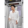 Áo khoác blazer nam POLI MAN màu đen trơn - Giá ưu đãi 680.000đ, giảm tới 22% 9
