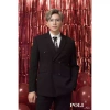 Áo khoác blazer nam POLI MAN màu đen trơn - Giá ưu đãi 680.000đ, giảm tới 22% 10