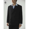 Áo Khoác Blazer Nam QTHOUSE Lịch Lãm 2 Hàng Khuy, Đệm Vai Giữ Form - Giá 585.000đ 3