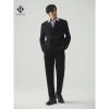 Áo Khoác Blazer Nam QTHOUSE Lịch Lãm 2 Hàng Khuy, Đệm Vai Giữ Form - Giá 585.000đ 7