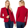 Áo khoác blazer nam thời trang, cúc kim loại khắc logo, phong cách lịch lãm, giảm 20% 3