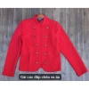 Áo khoác blazer nam thời trang, cúc kim loại khắc logo, phong cách lịch lãm, giảm 20% 4