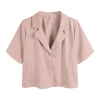 Áo khoác blazer ngắn tay 100% Hàng Quảng Châu - Dáng nhẹ nhàng, giá 195k 7