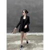 Áo Khoác Blazer Nữ 2 Lớp Đệm Vai - Giá Khuyến Mãi 460k (Giá Gốc 598k) 3