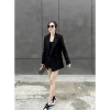 Áo Khoác Blazer Nữ 2 Lớp Đệm Vai - Giá Khuyến Mãi 460k (Giá Gốc 598k) 5
