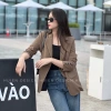 Áo khoác blazer nữ 2 lớp tay dài Huien Design sang trọng, form Hàn Quốc 790.000₫ 8