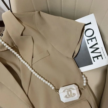 Áo Khoác Blazer Nữ Bigsize Tay Ngắn Mỏng Form Rộng Mùa Hè Phong Cách Ulzzang