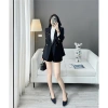 Áo khoác blazer nữ cúc đồng tag thương hiệu - Sang trọng Quảng Châu, 449.000₫ 5