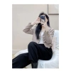 Aó Khoác blazer Nữ dáng ngắn From rộng, vest ngắn kiểu mới, phong cách trẻ - chỉ 329k 2