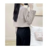 Aó Khoác blazer Nữ dáng ngắn From rộng, vest ngắn kiểu mới, phong cách trẻ - chỉ 329k 3