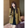 Áo Khoác Blazer Nữ Dáng Suông Hàn Quốc Mẫu Mới RB016 - Giá 380.000₫, Giảm 20% 6