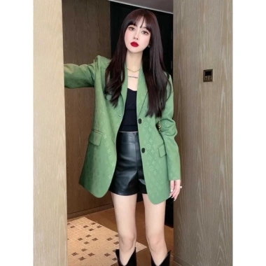Áo Khoác Blazer Nữ Dáng Suông Hàn Quốc Mẫu Mới RB016 - Giá 380.000₫, Giảm 20% 7