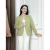 Áo khoác Blazer nữ dáng suông lớp 1 Premium BLUE – Giá chỉ 380.000 VND 8